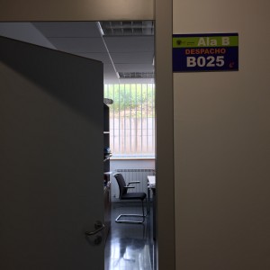 Despacho B-025
