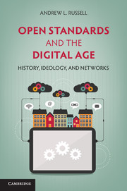Libro: «Open Standards and the Digital Age» de A. Russell