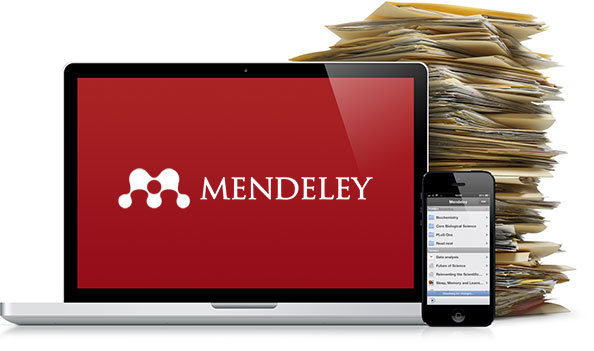 Mendeley, un potente gestor de ficheros pdf y de referencias bibliográficas