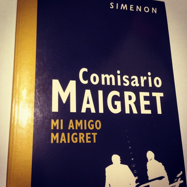 Simenon Maigret