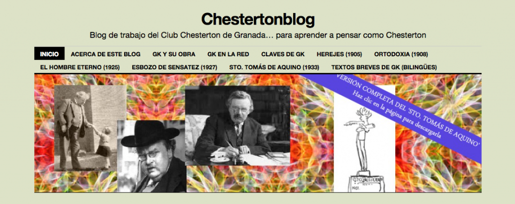 Chestertonblog (http://chestertonblog.com/)