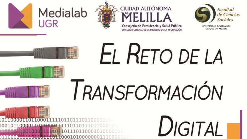 Jornadas «El reto de la transformación digital» en Melilla