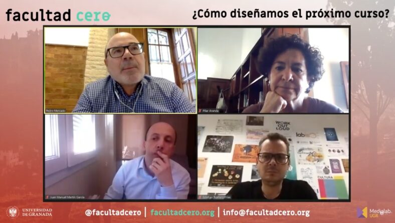 Más de 100 profesores y estudiantes debaten en la Universidad de Granada sobre el diseño del próximo curso en la iniciativa Facultad Cero