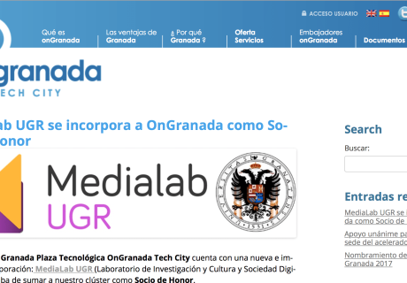 Medialab UGR OnGranada