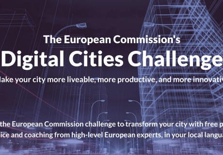 Digital Cities Challenge