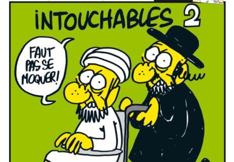 Charlie Hebdo de Ruben L. Oppenheimer. (7/1/2015).