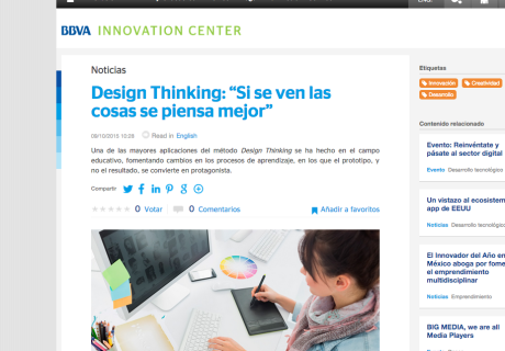 Design Thinking BBVA