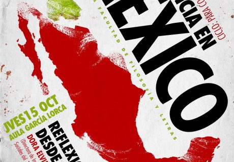conferencia violencia en mexico
