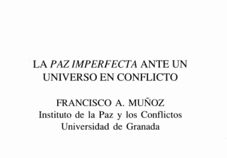 paz imperfecta