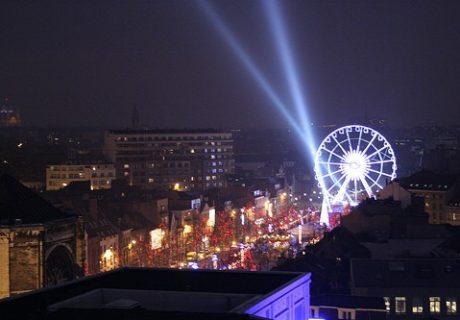 cuadros grand place
