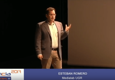 video ciencia en redes esteban romero 2017